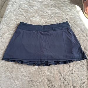 Lululemon tennis skirt